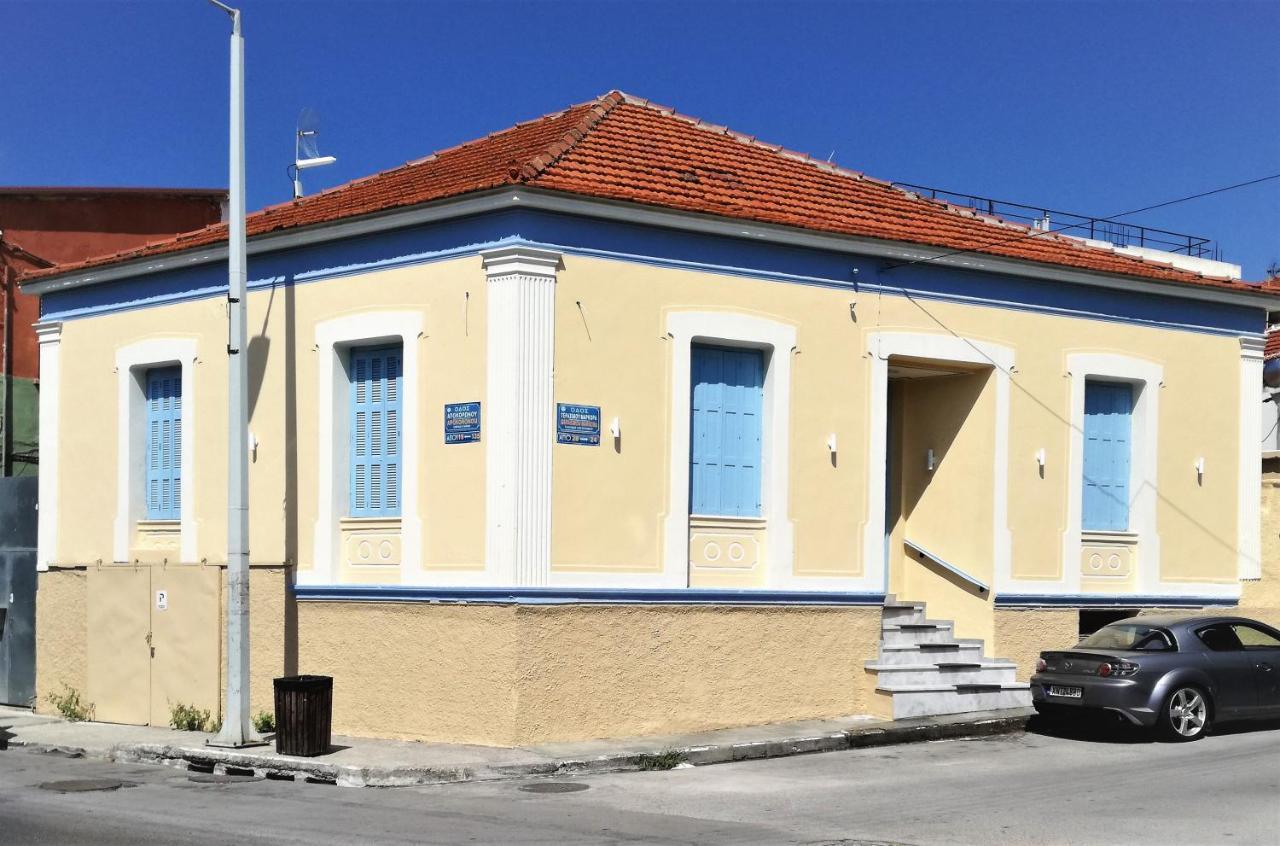 Apollon Hotel Chania  Exterior foto